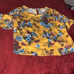 Floral Shirt